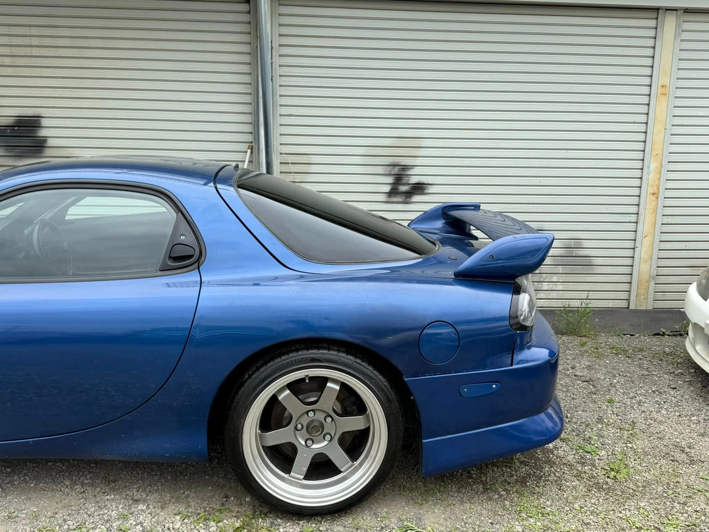 1999 Mazda RX-7 TYPE-RS