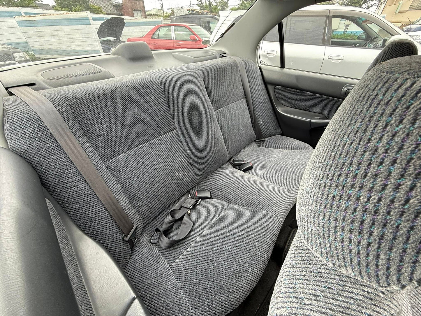 1997 Honda Civic Ferio EK3