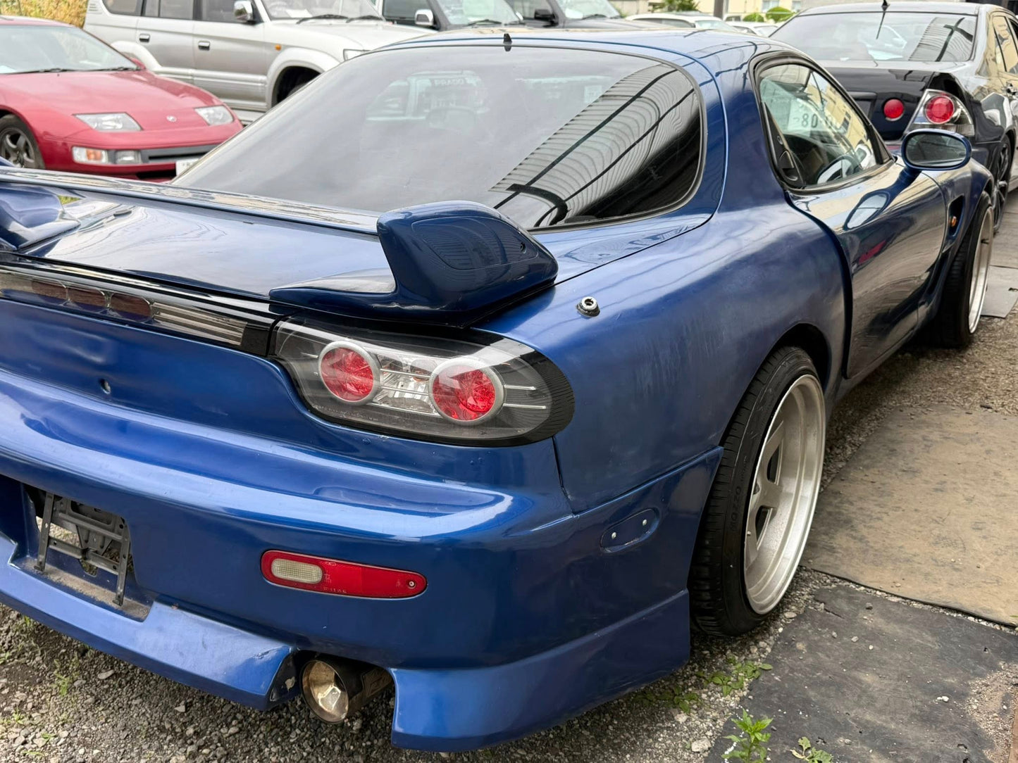 1999 Mazda RX-7 TYPE-RS