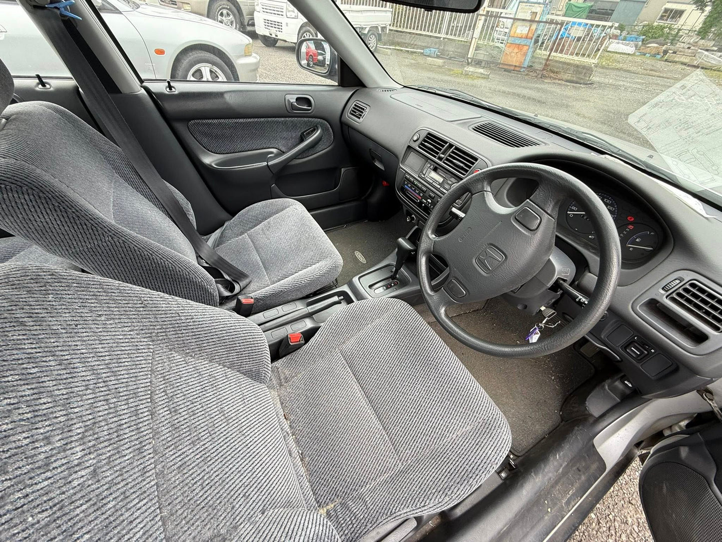 1997 Honda Civic Ferio EK3