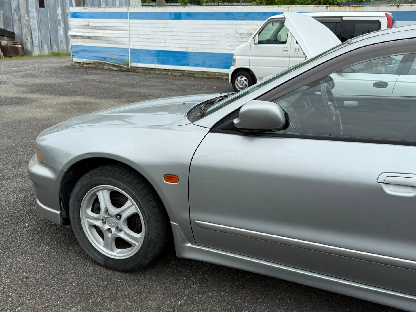 1997 Mitsubishi Legnum VR4