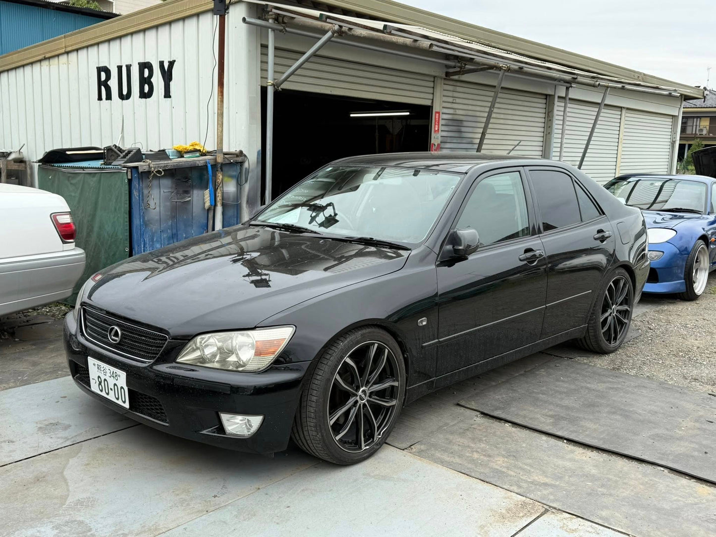 1999 Toyota Altezza RS200