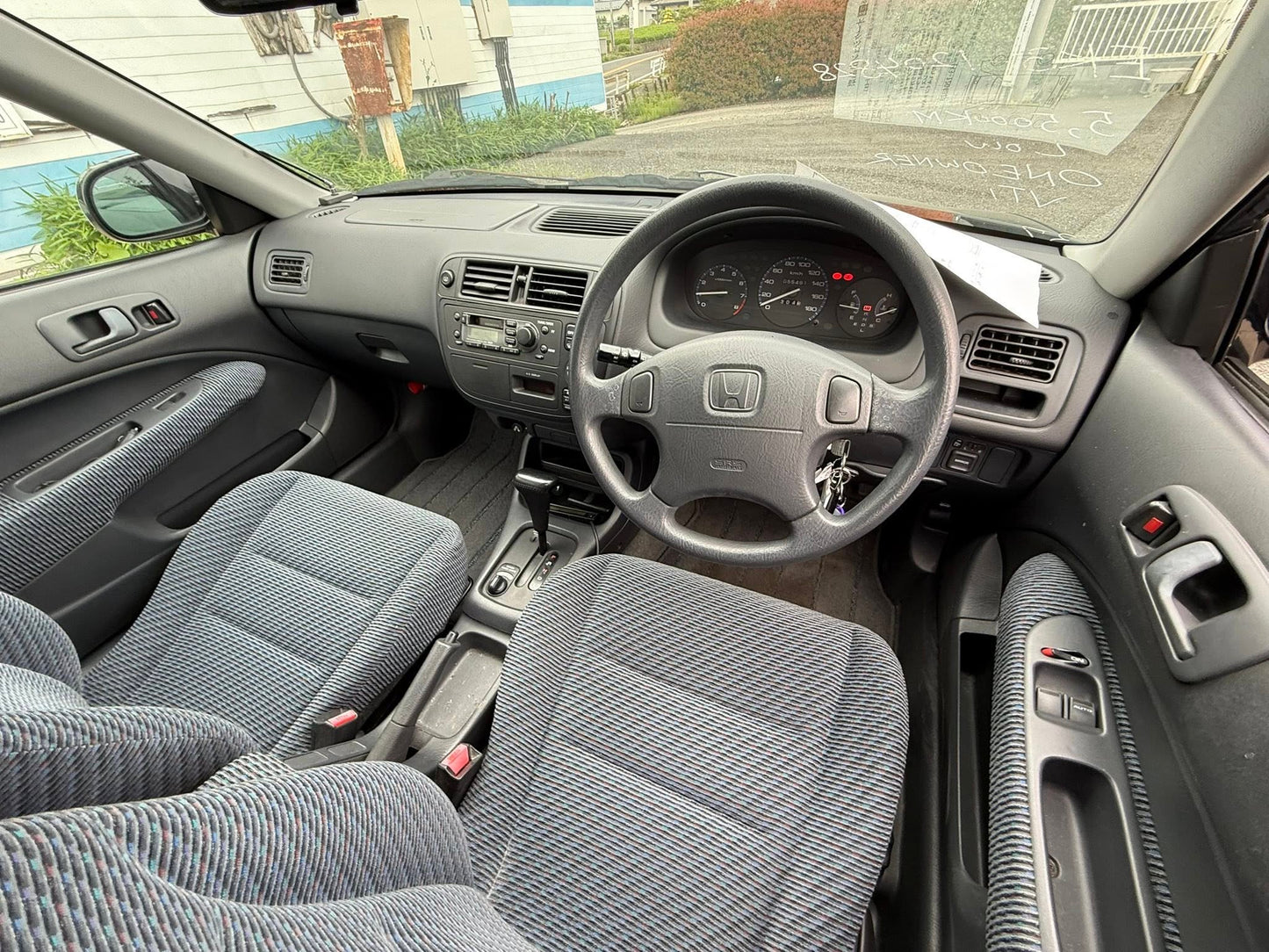 1998 Honda Civic EK3 VTI