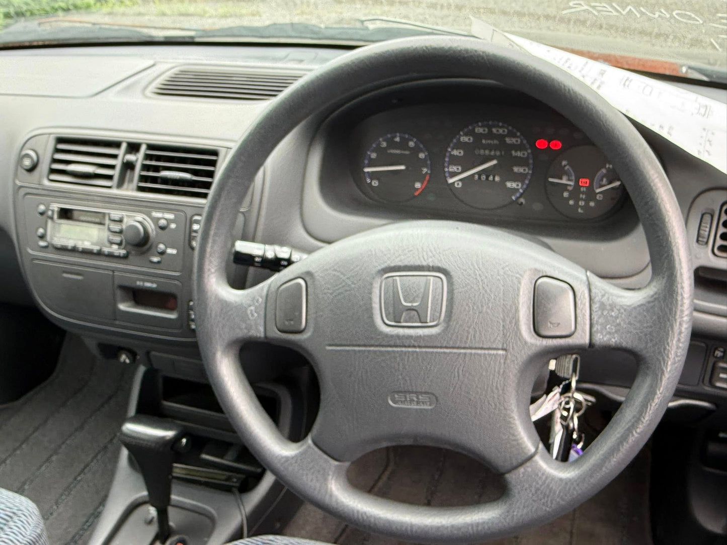 1998 Honda Civic EK3 VTI