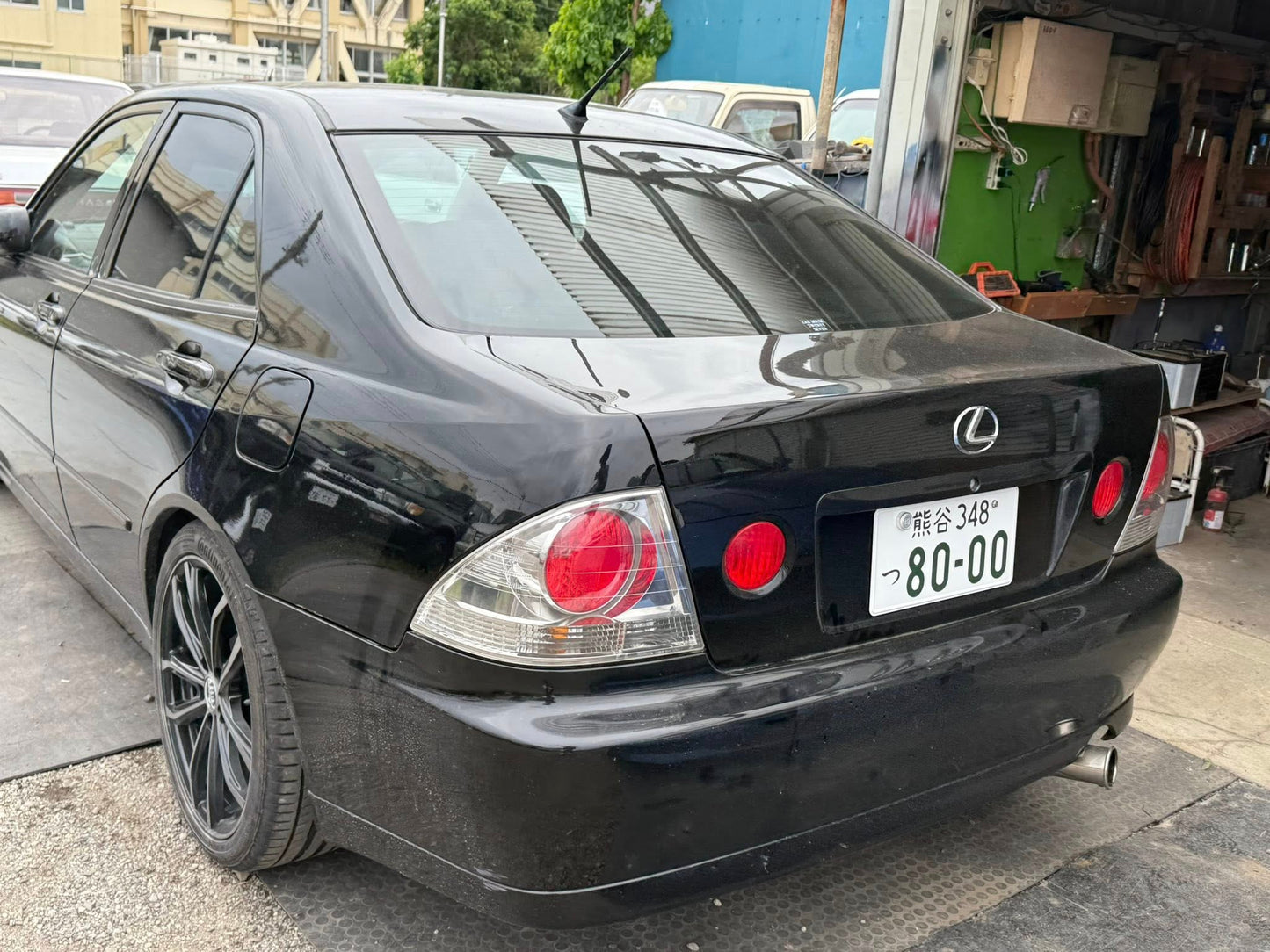 1999 Toyota Altezza RS200