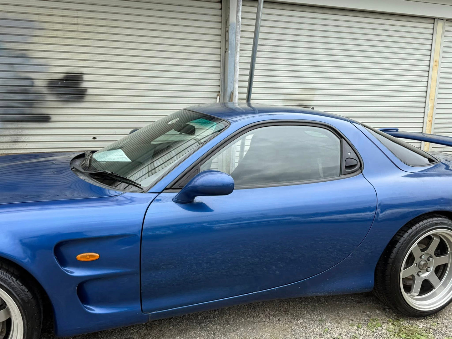 1999 Mazda RX-7 TYPE-RS