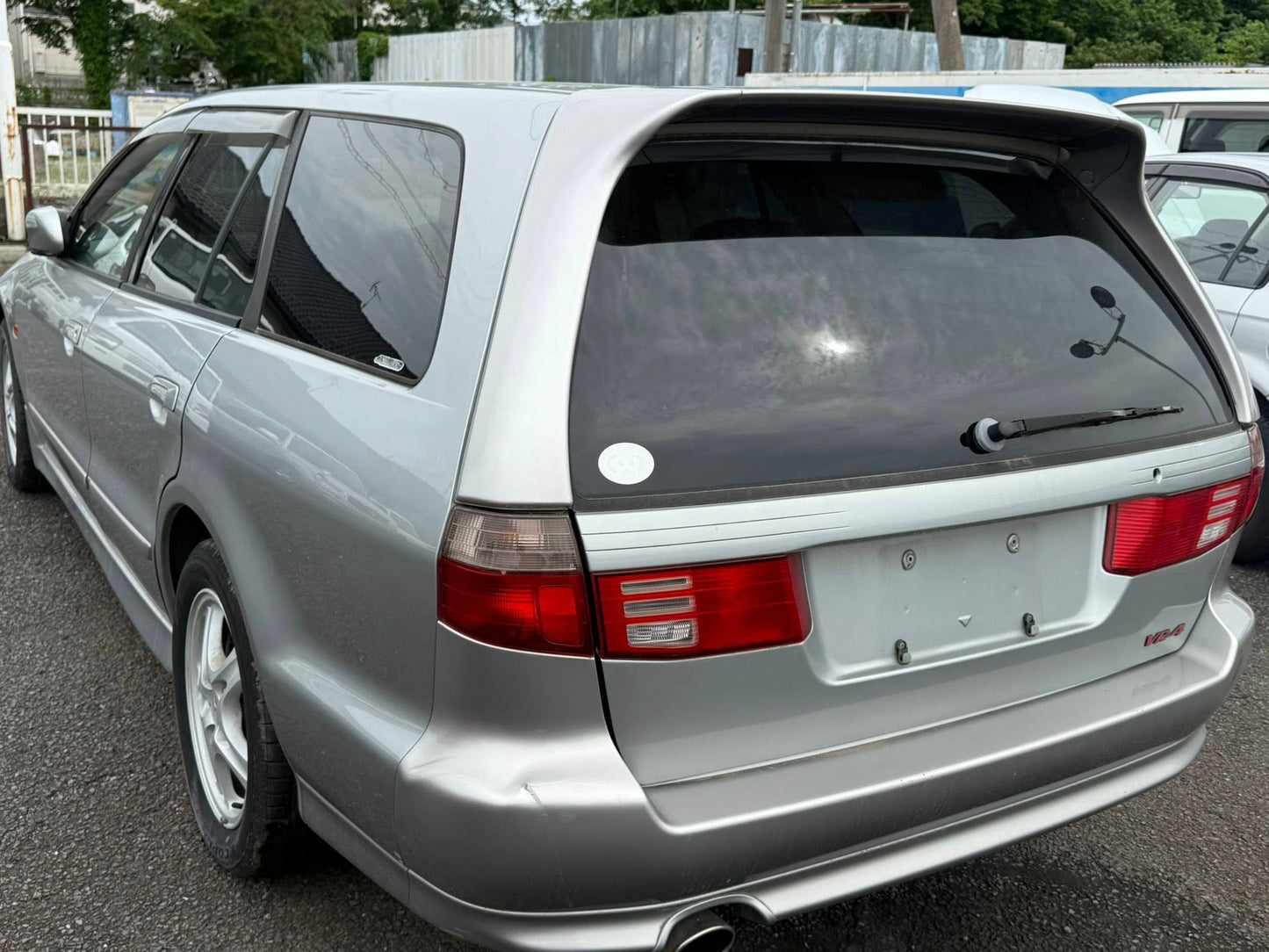 1997 Mitsubishi Legnum VR4