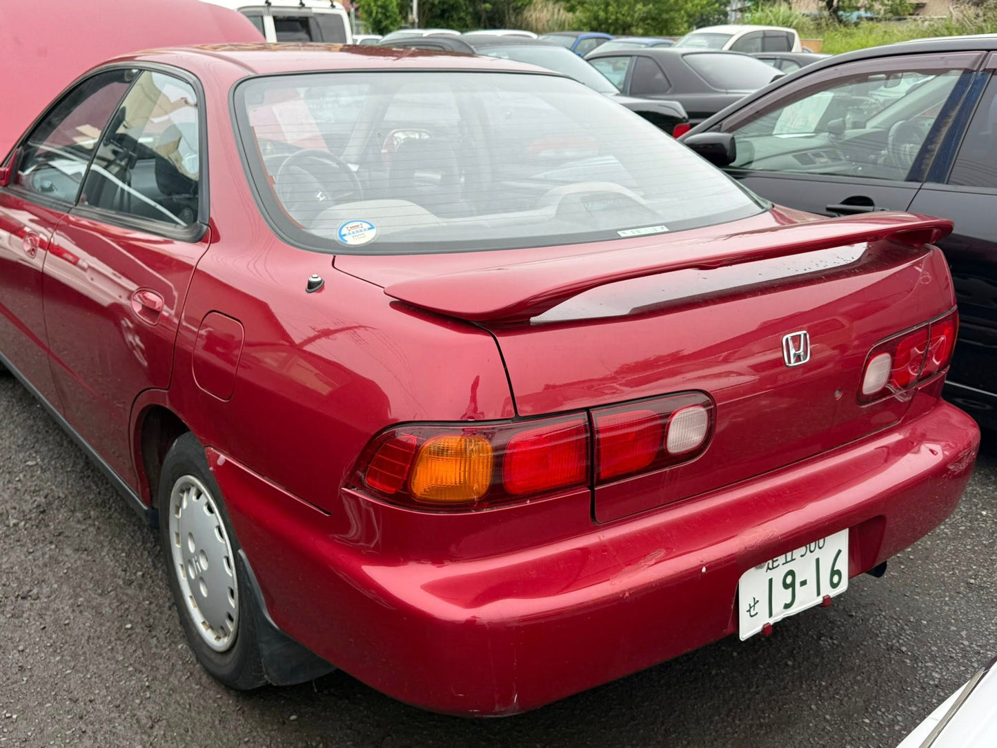 1995 Honda Integra DB6 ZX