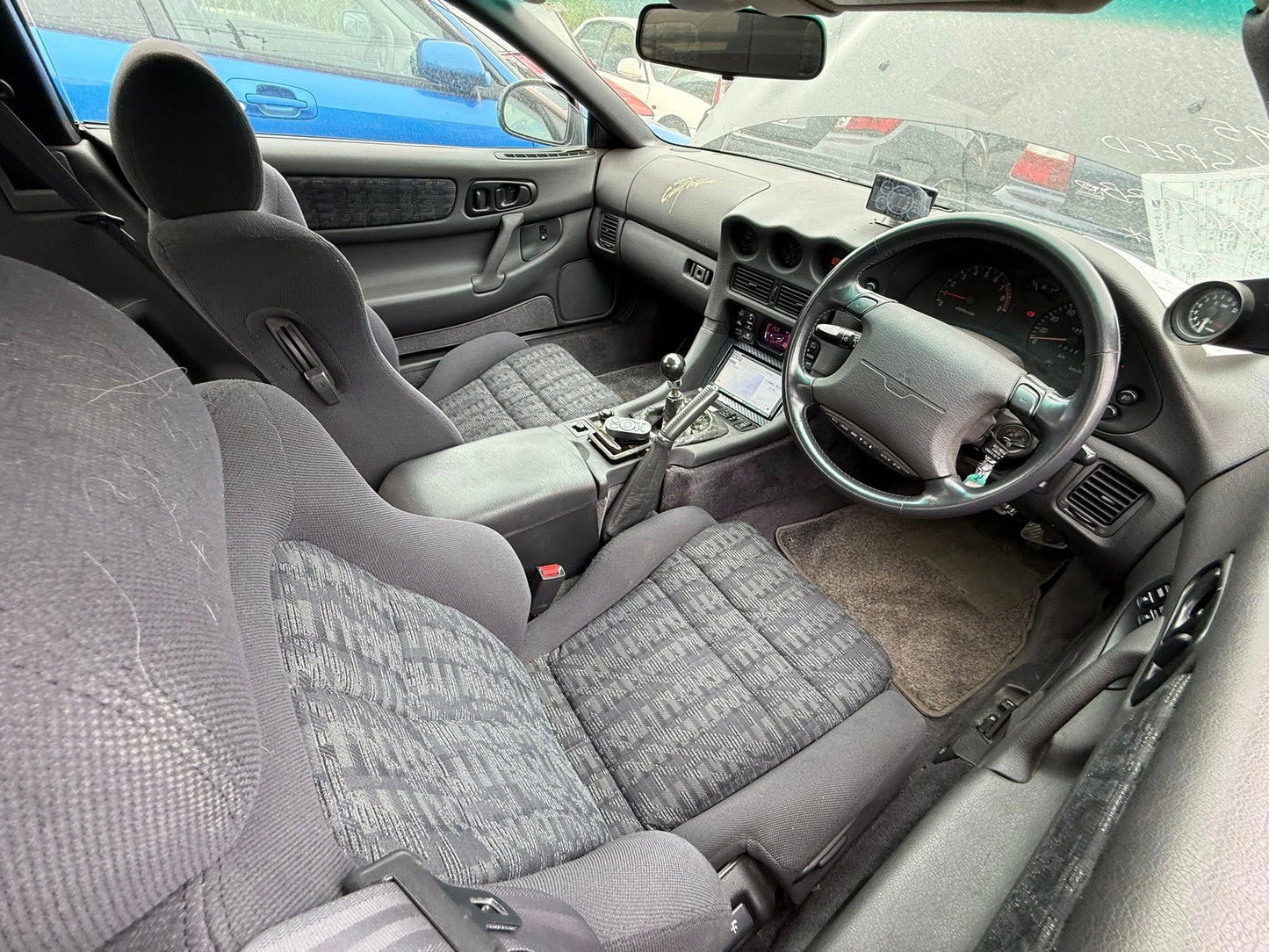 1996 Mitsubishi GTO VR4