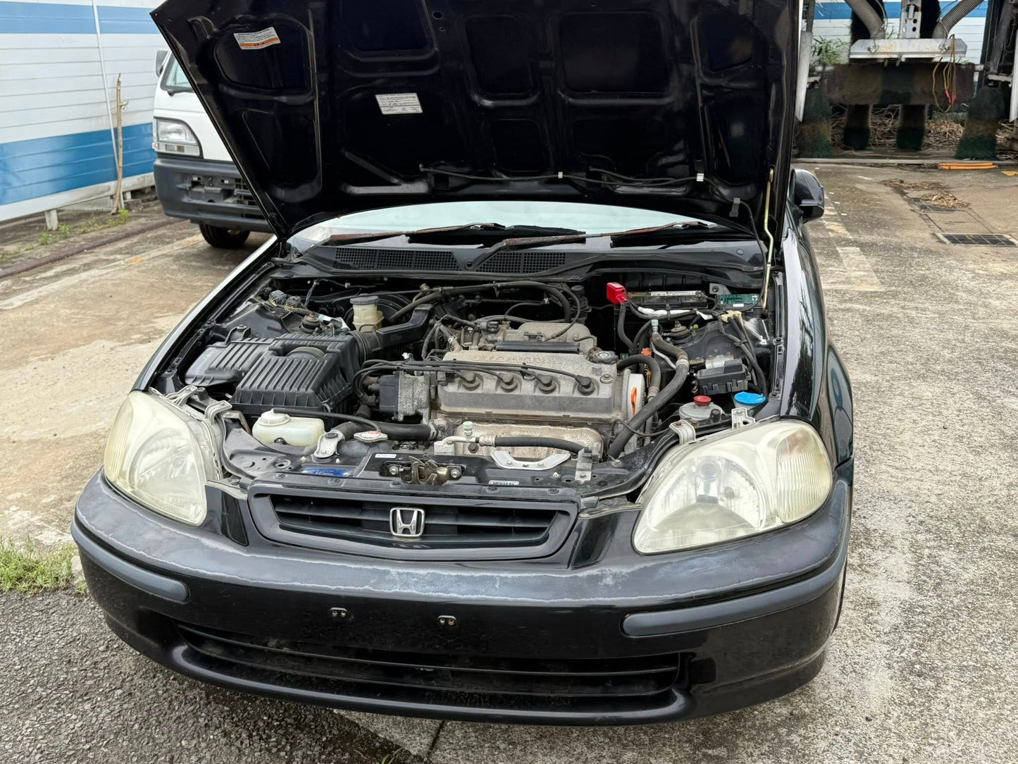 1998 Honda Civic EK3 VTI