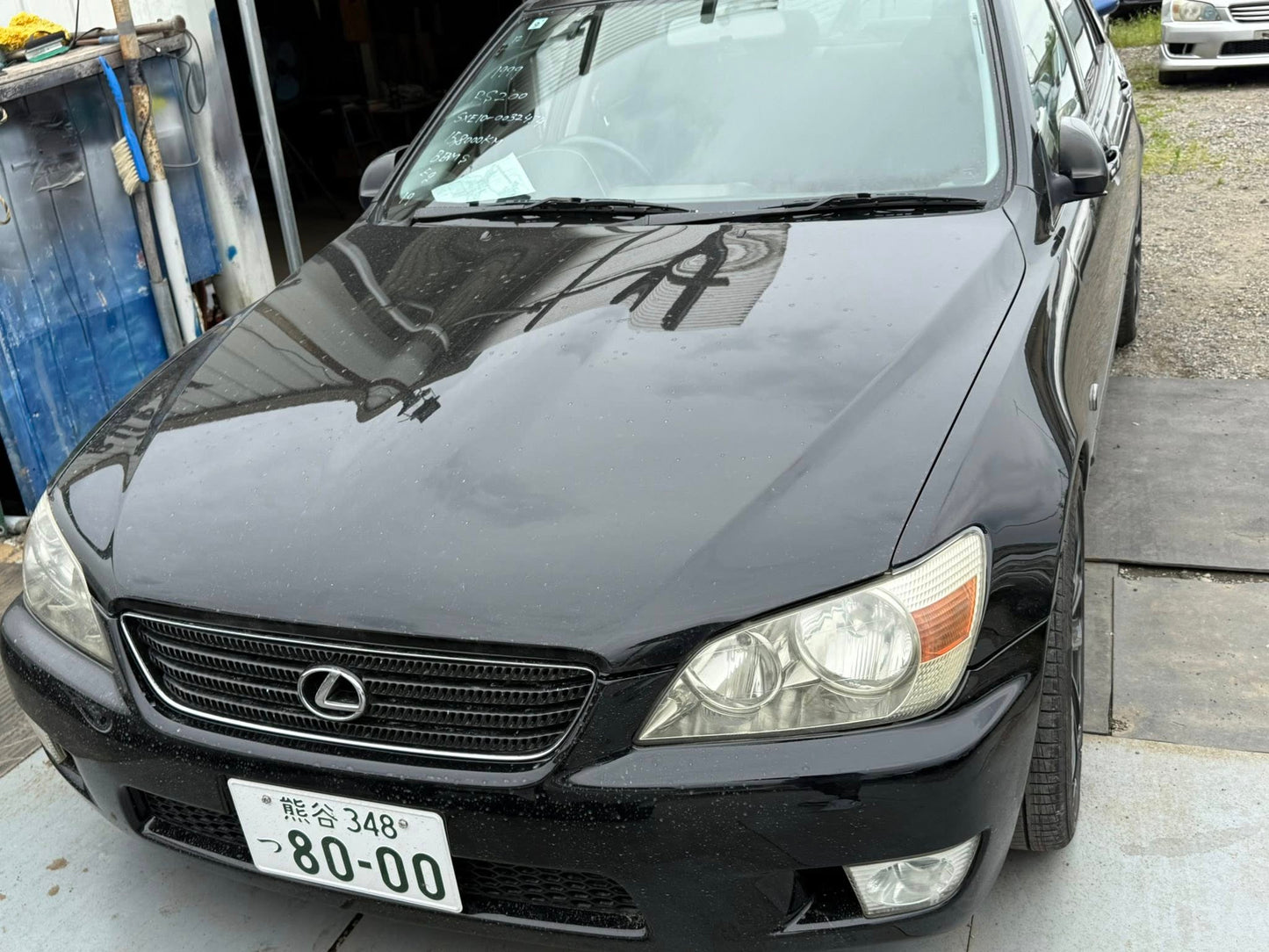 1999 Toyota Altezza RS200