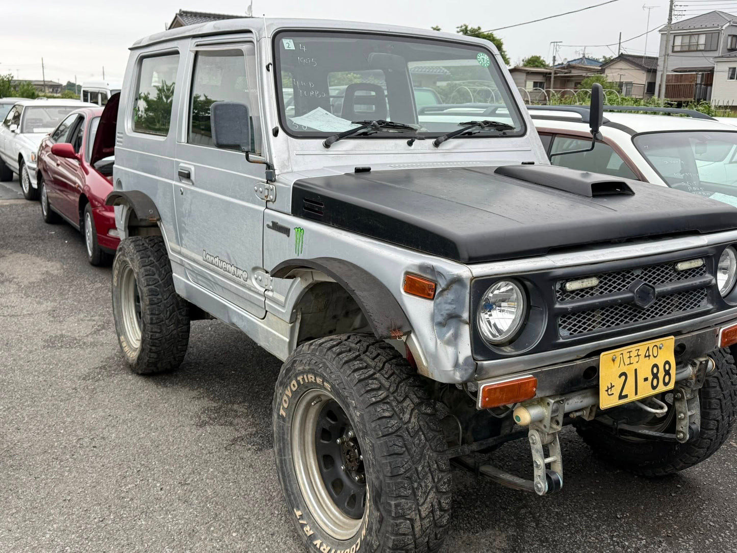 1995 Suzuki Jimny