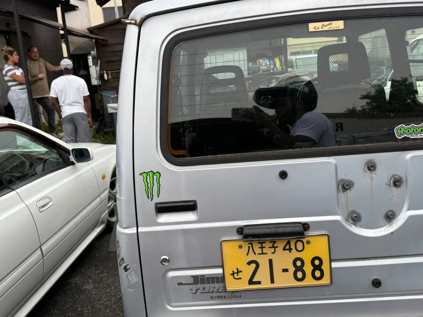 1995 Suzuki Jimny