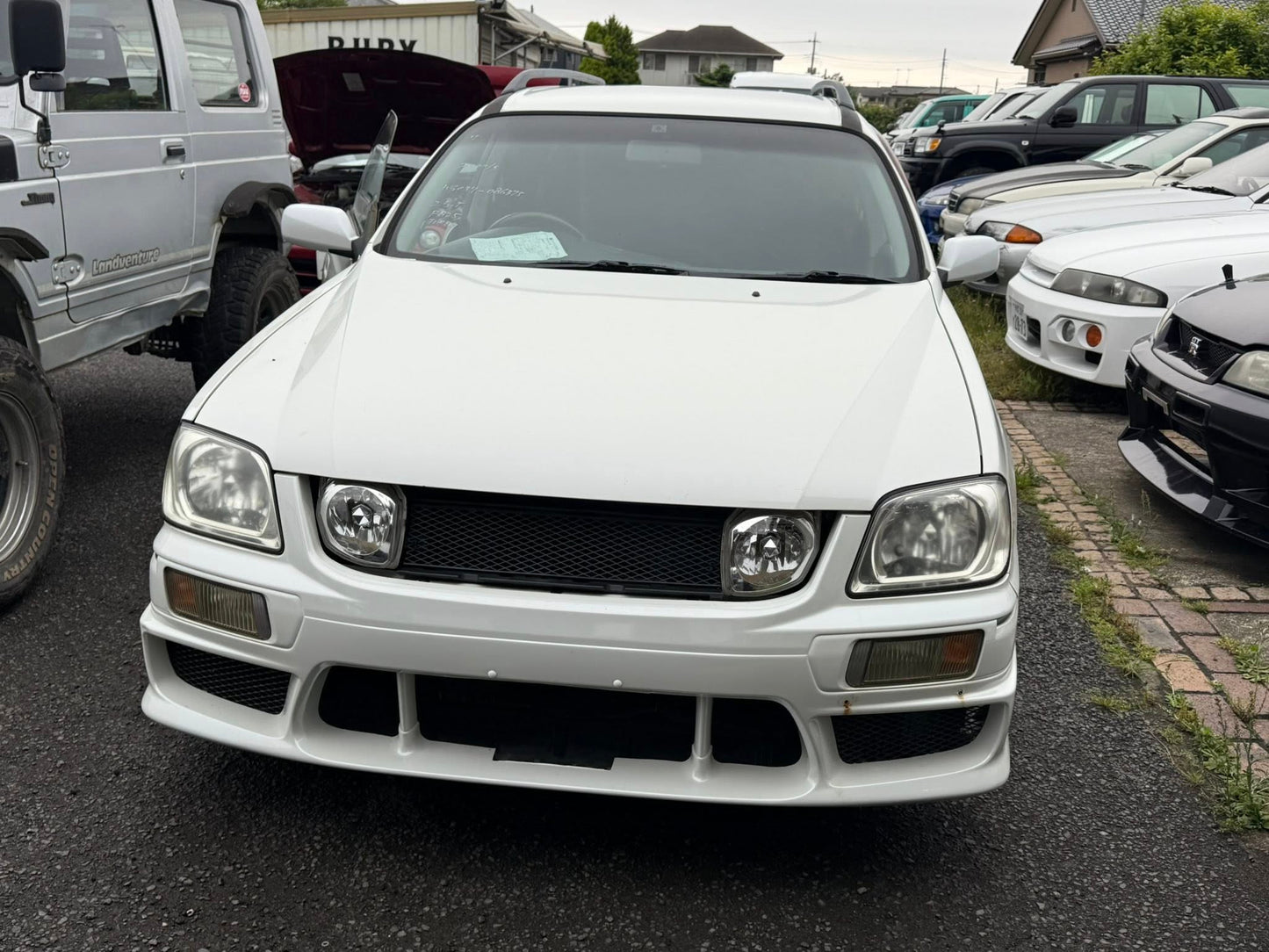 2000 Nissan Stagea 25t RS-V Prime