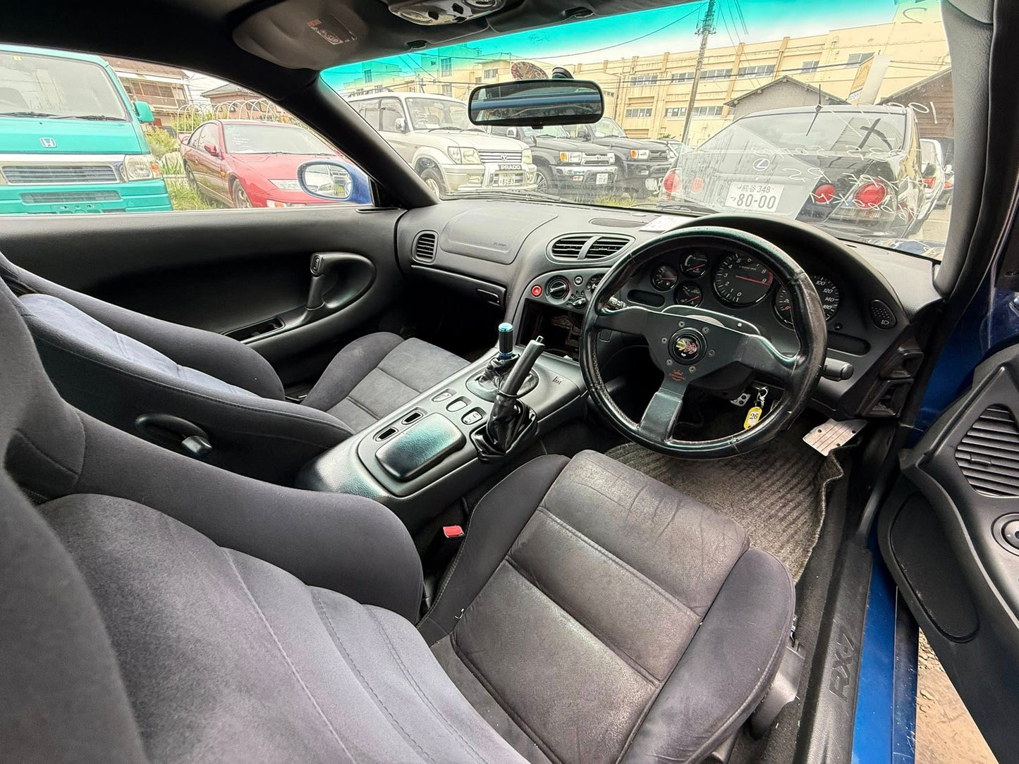 1999 Mazda RX-7 TYPE-RS