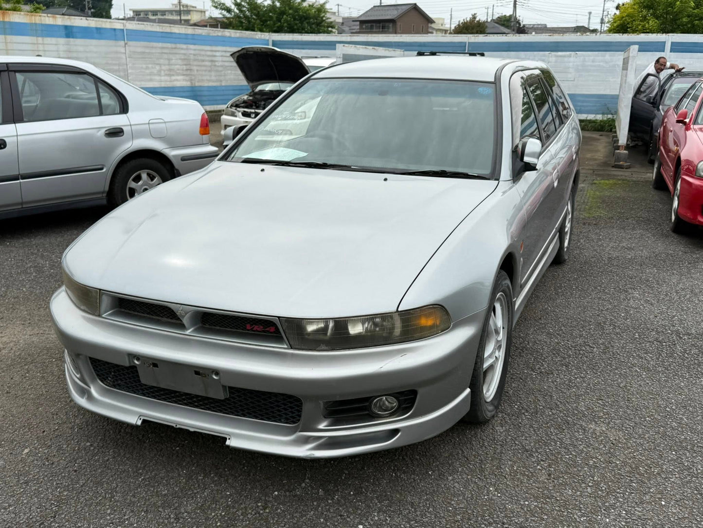 1997 Mitsubishi Legnum VR4
