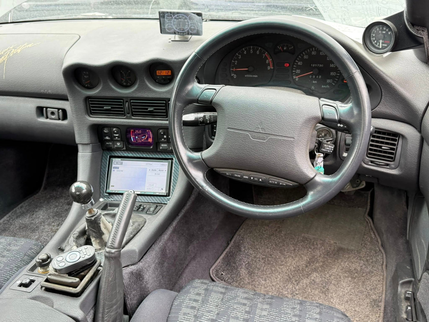 1996 Mitsubishi GTO VR4