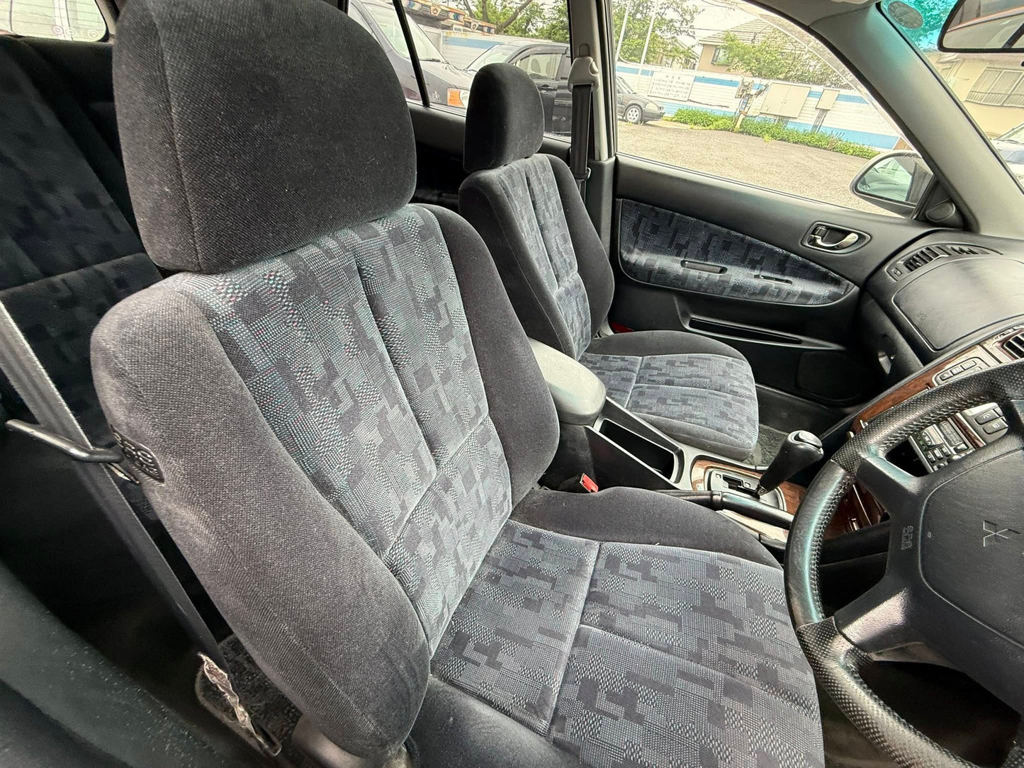 1997 Mitsubishi Legnum VR4