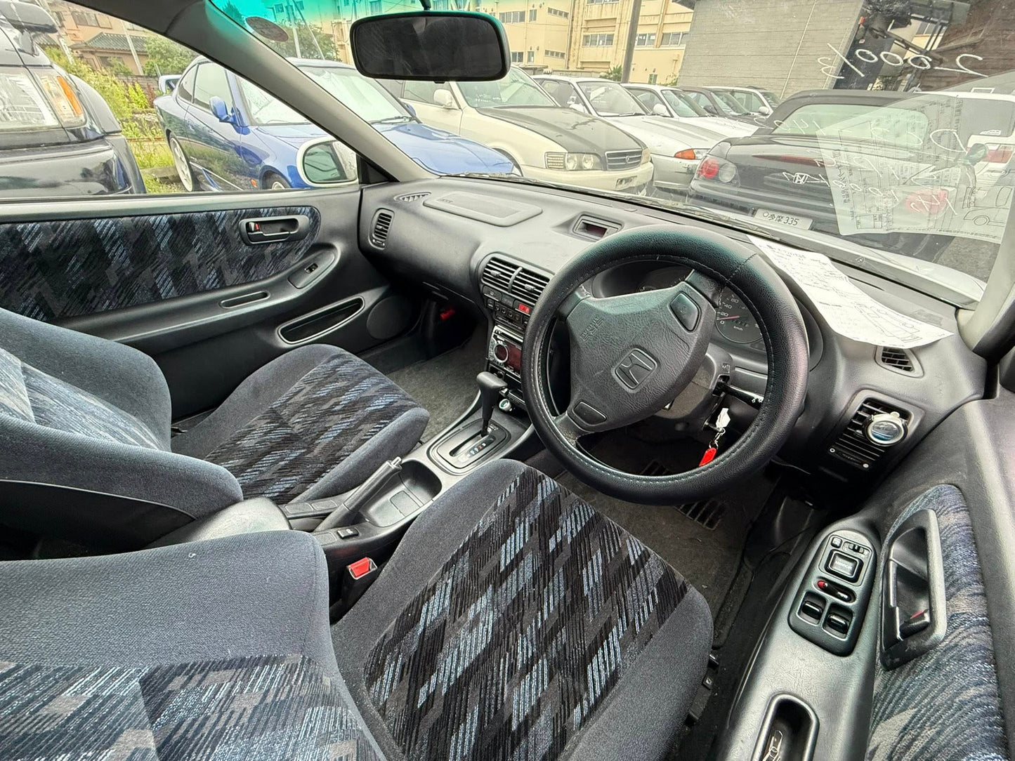 2000 Honda Integra SiR-G