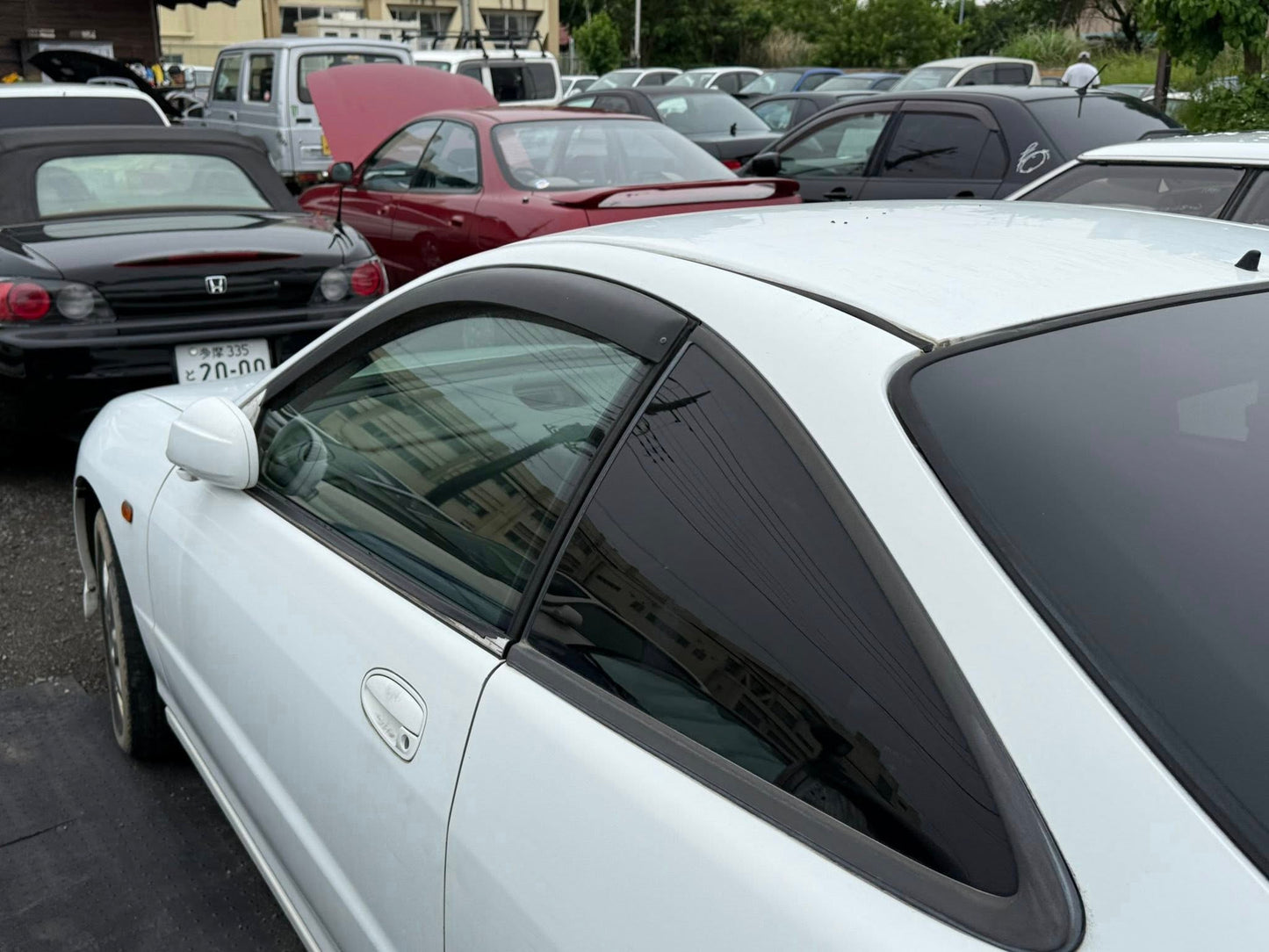 2000 Honda Integra SiR-G