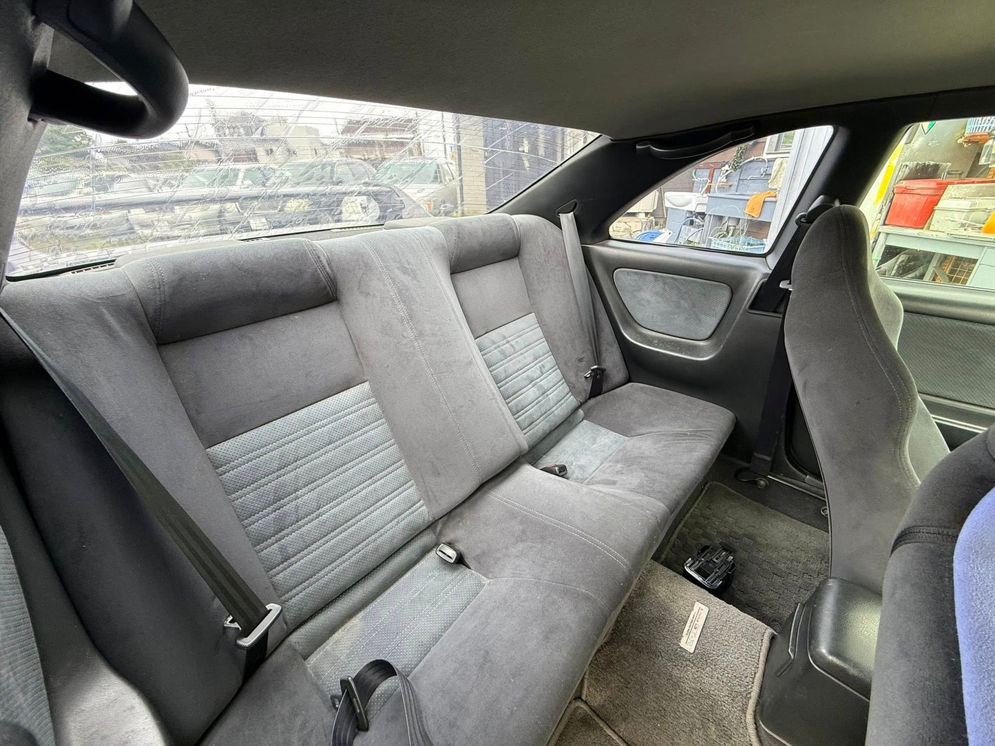 1995 Nissan R33 Skyline GT-R VSpec