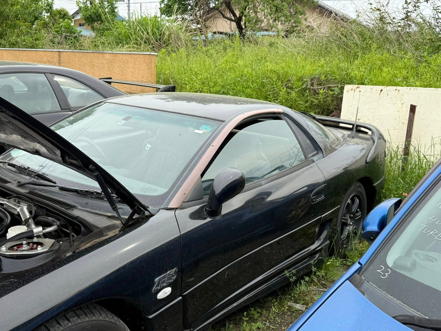 1996 Mitsubishi GTO VR4