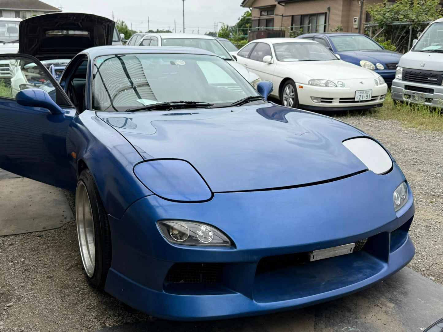 1999 Mazda RX-7 TYPE-RS
