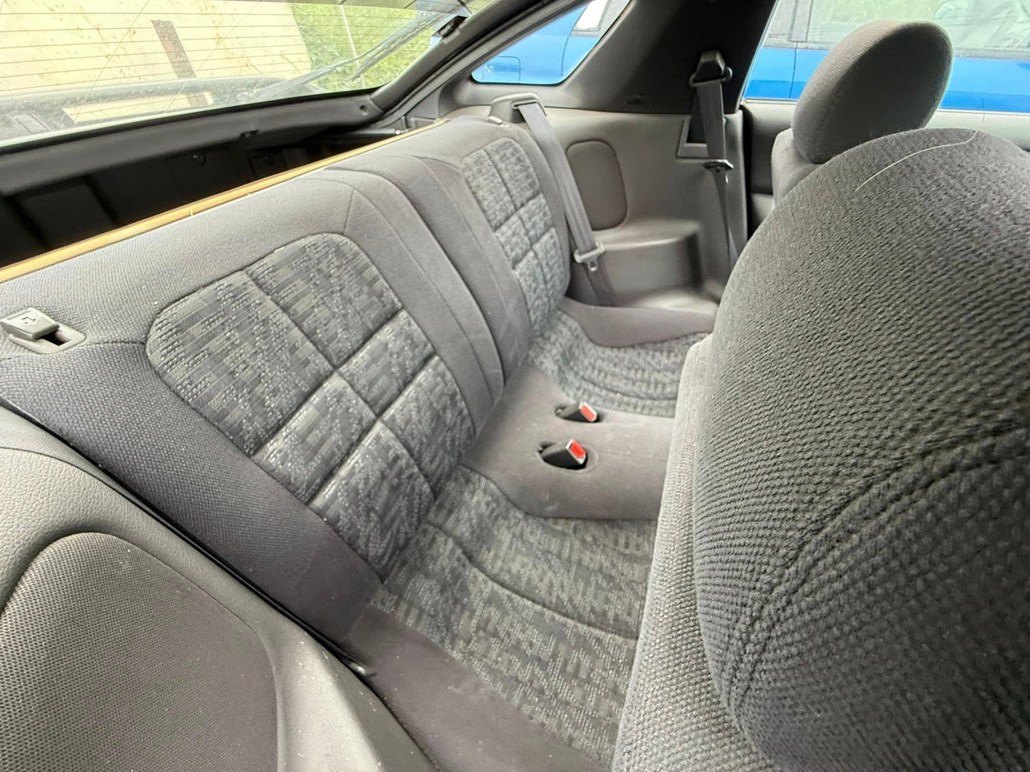 1996 Mitsubishi GTO VR4
