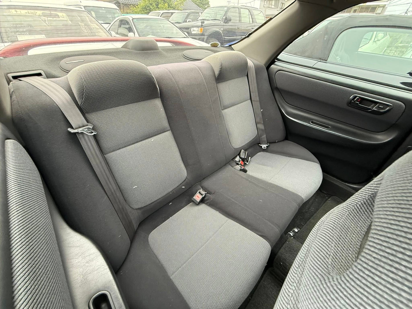 1995 Honda Integra DB6 ZX