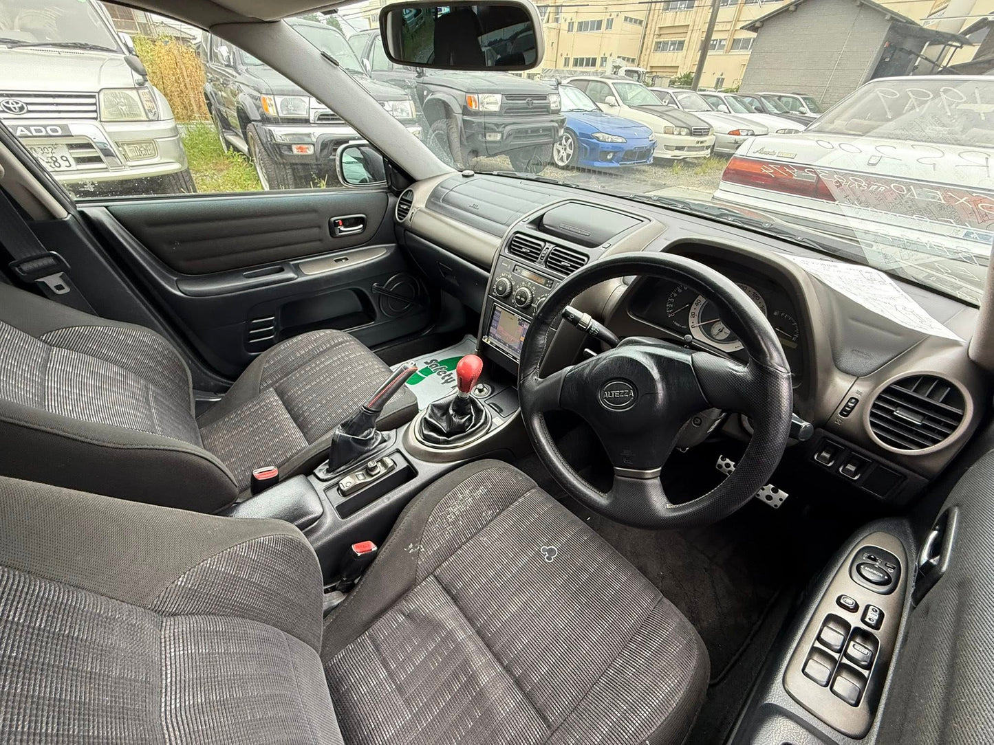 1999 Toyota Altezza RS200
