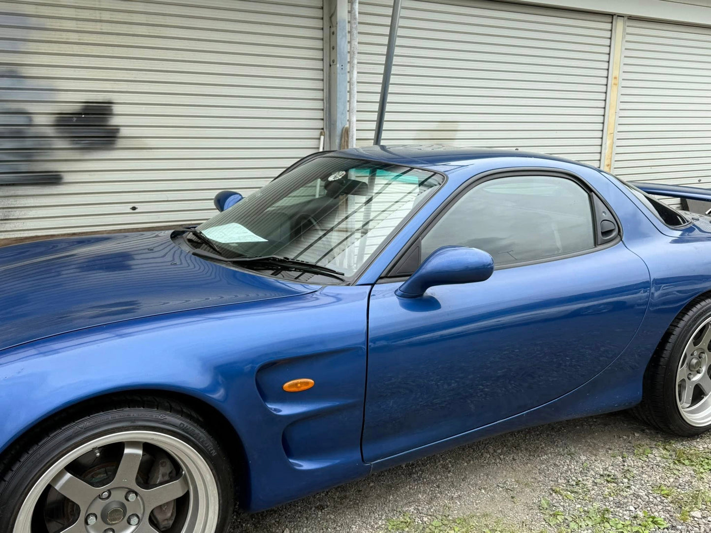 1999 Mazda RX-7 TYPE-RS