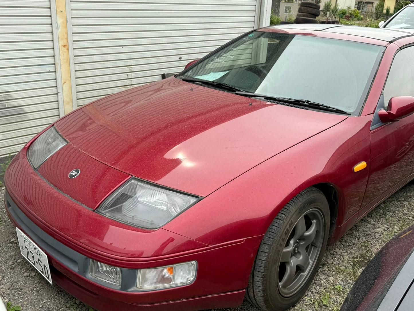 1990 Nissan Fairlady Z32 (300ZX)