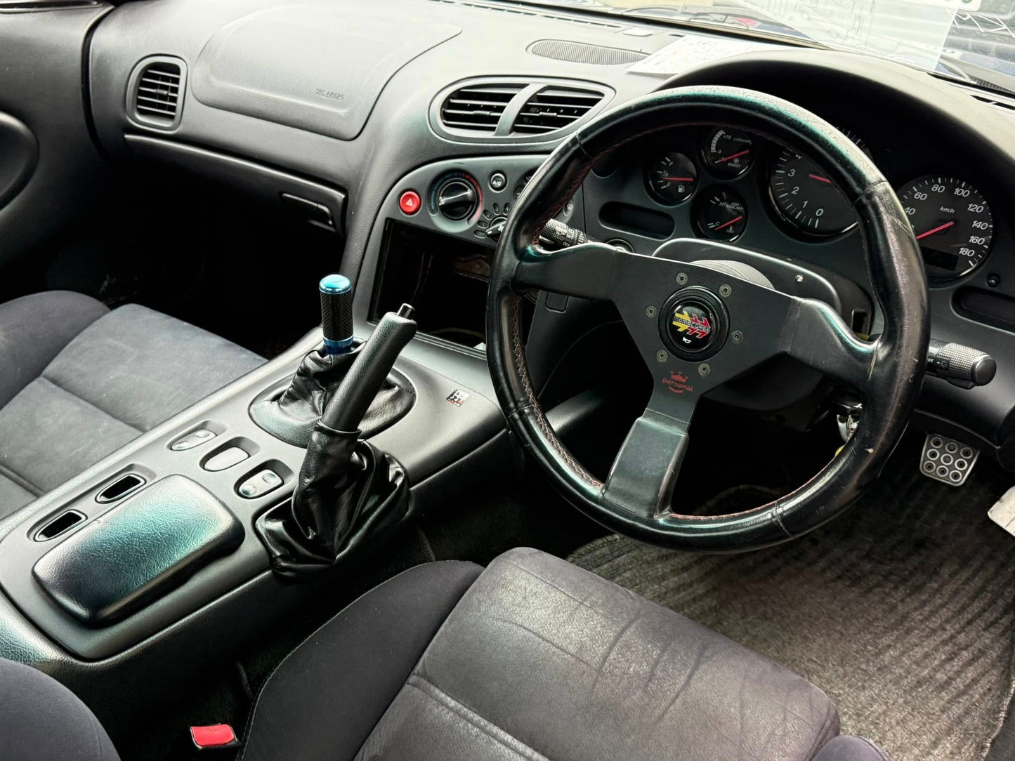 1999 Mazda RX-7 TYPE-RS