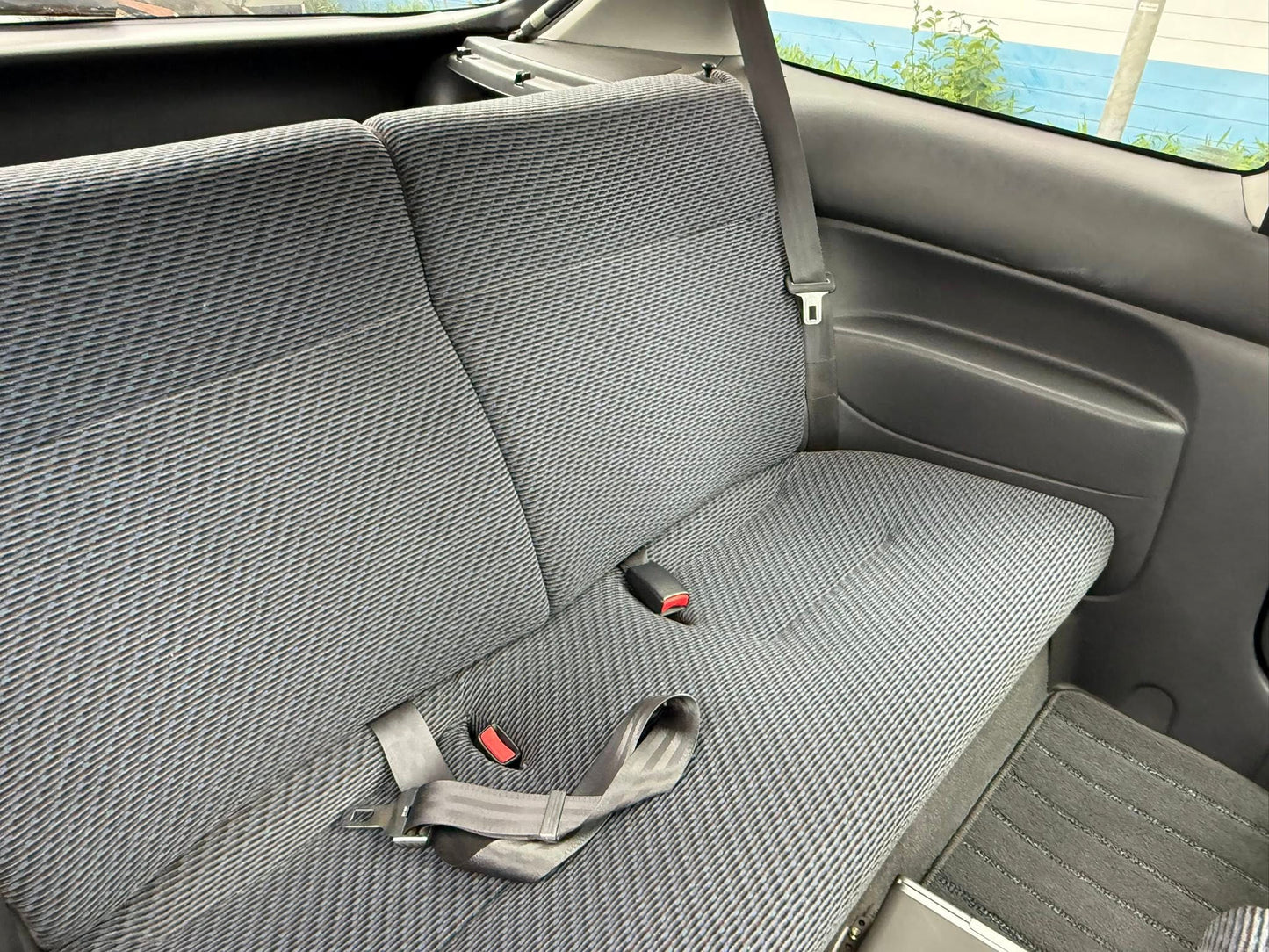 1998 Honda Civic EK3 VTI