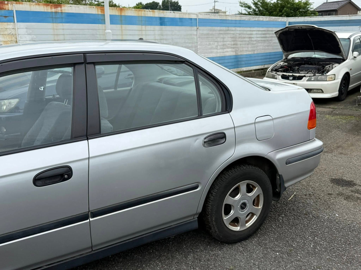 1997 Honda Civic Ferio EK3