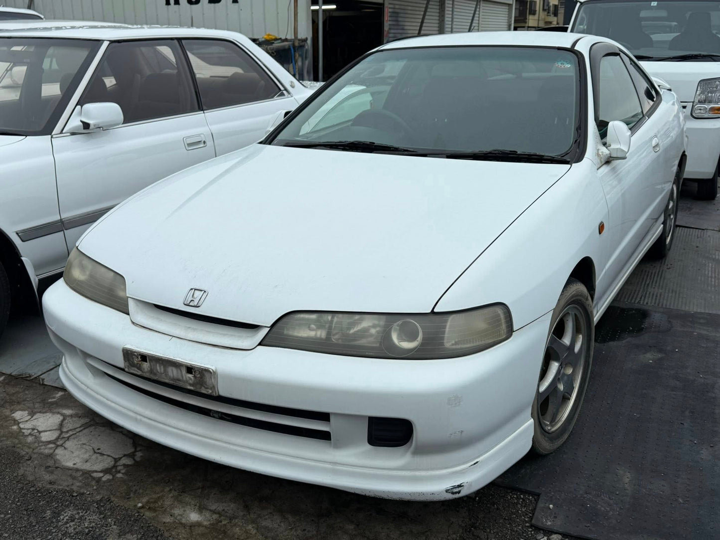 2000 Honda Integra SiR-G