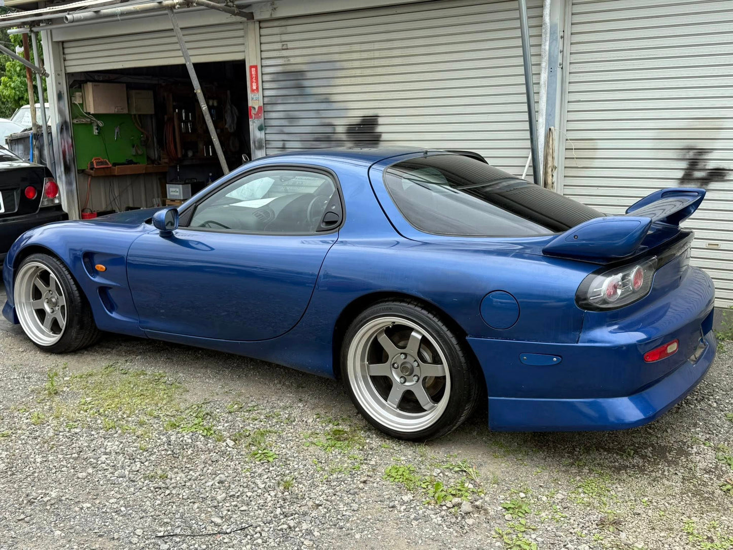 1999 Mazda RX-7 TYPE-RS