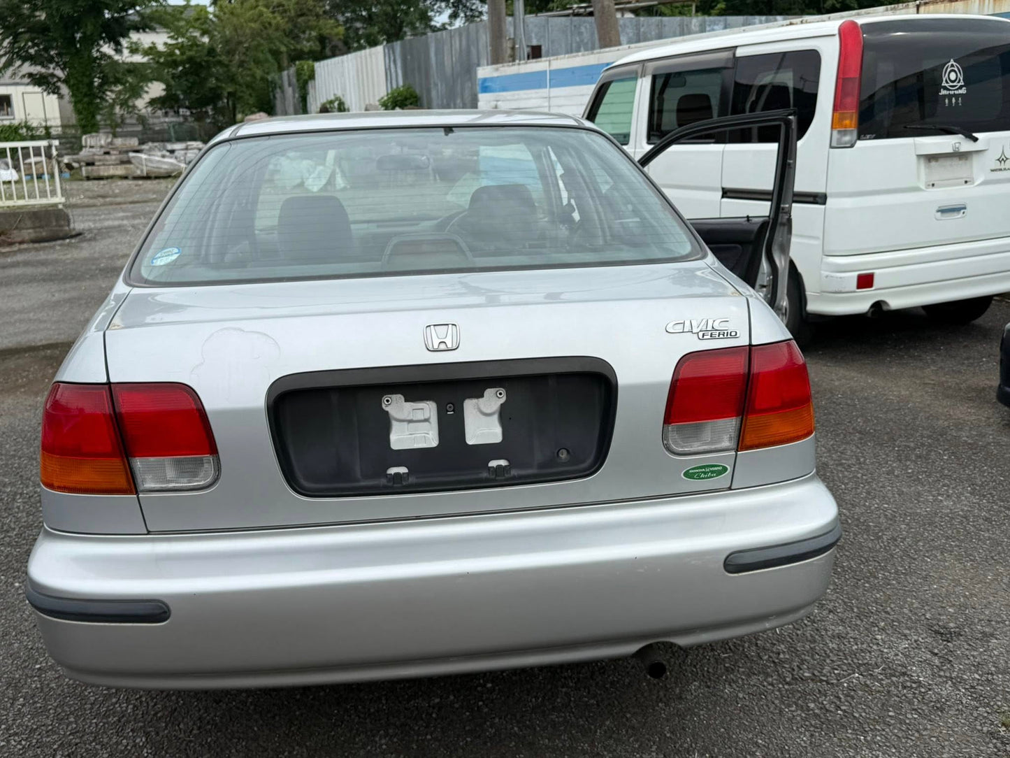 1997 Honda Civic Ferio EK3