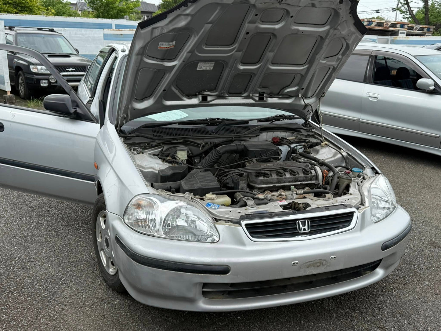 1997 Honda Civic Ferio EK3