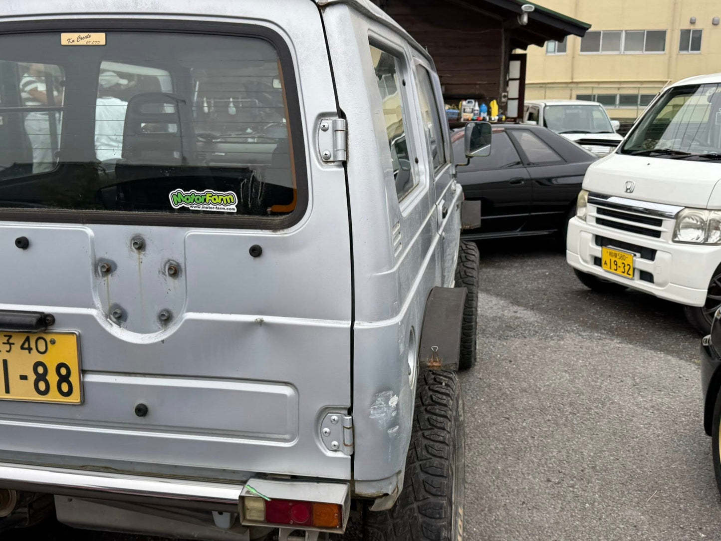 1995 Suzuki Jimny