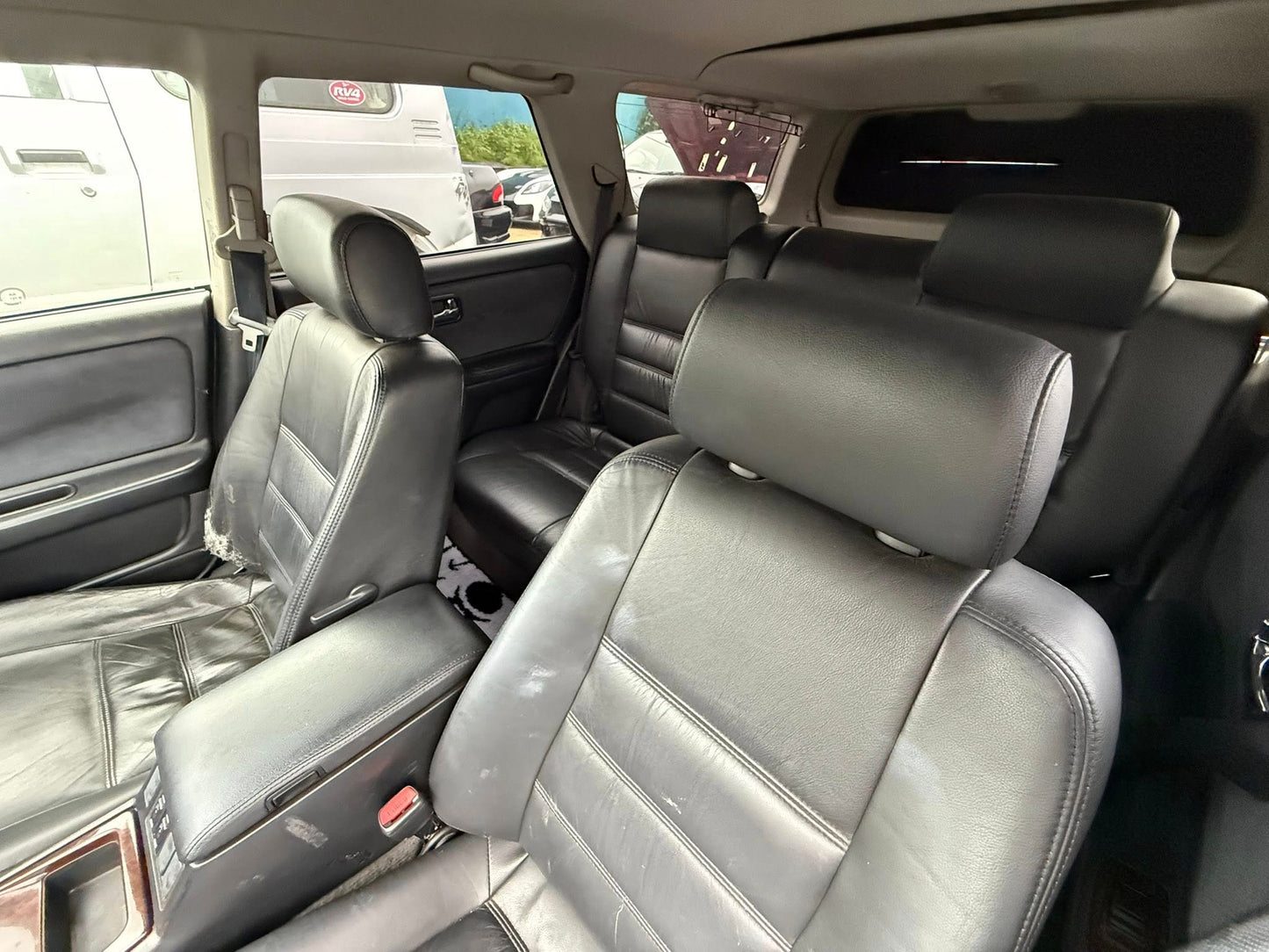 2000 Nissan Stagea 25t RS-V Prime