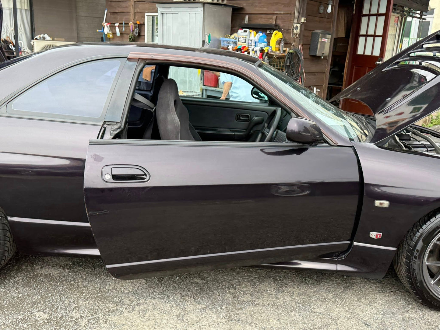 1995 Nissan R33 Skyline GT-R VSpec