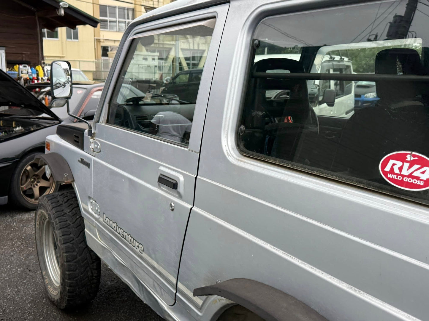 1995 Suzuki Jimny