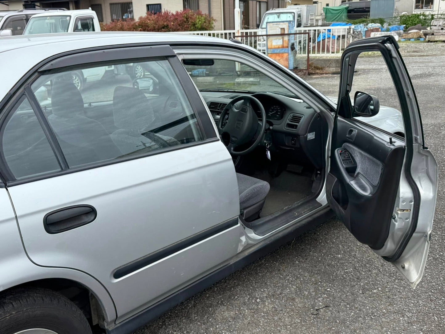 1997 Honda Civic Ferio EK3