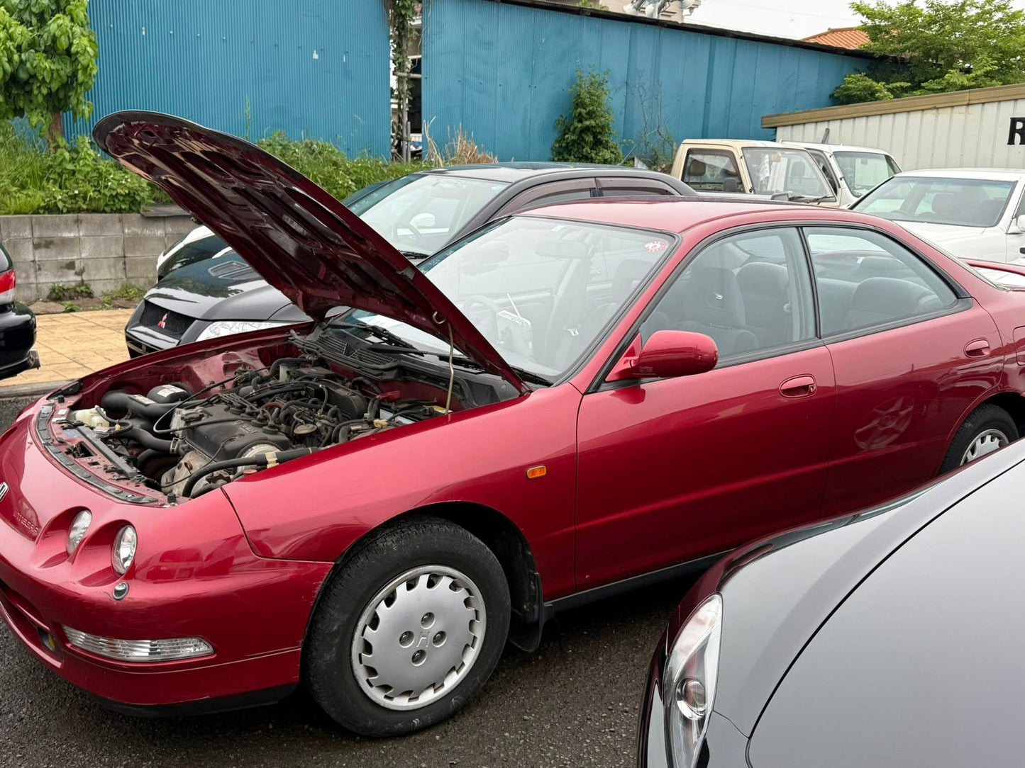 1995 Honda Integra DB6 ZX