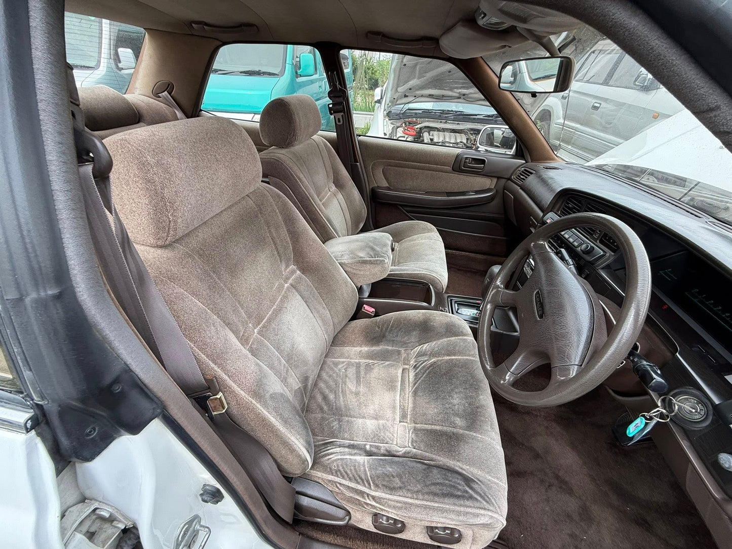 1991 Toyota Chaser GX81 Avant