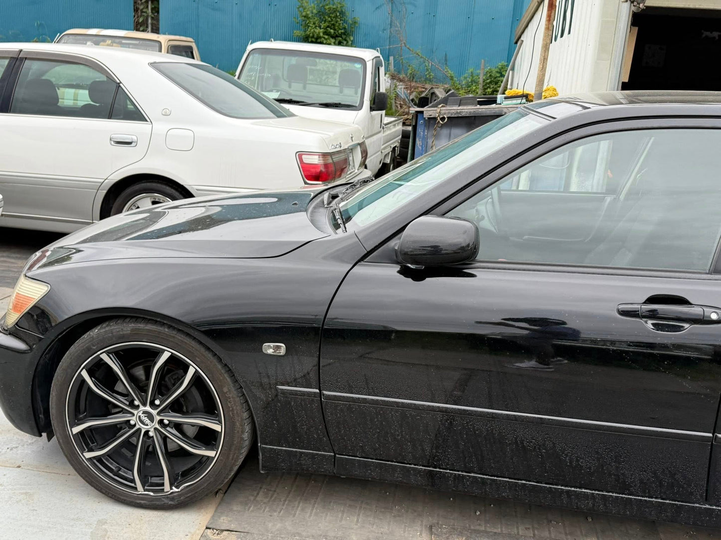 1999 Toyota Altezza RS200