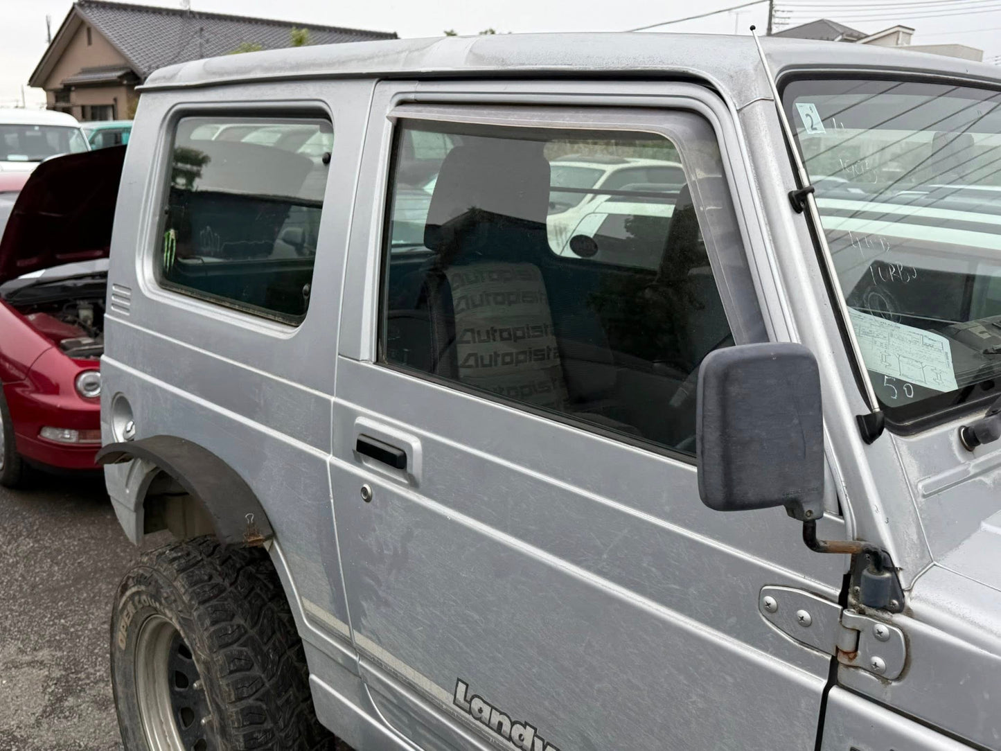 1995 Suzuki Jimny