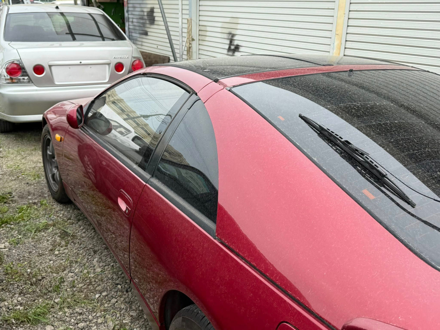 1990 Nissan Fairlady Z32 (300ZX)
