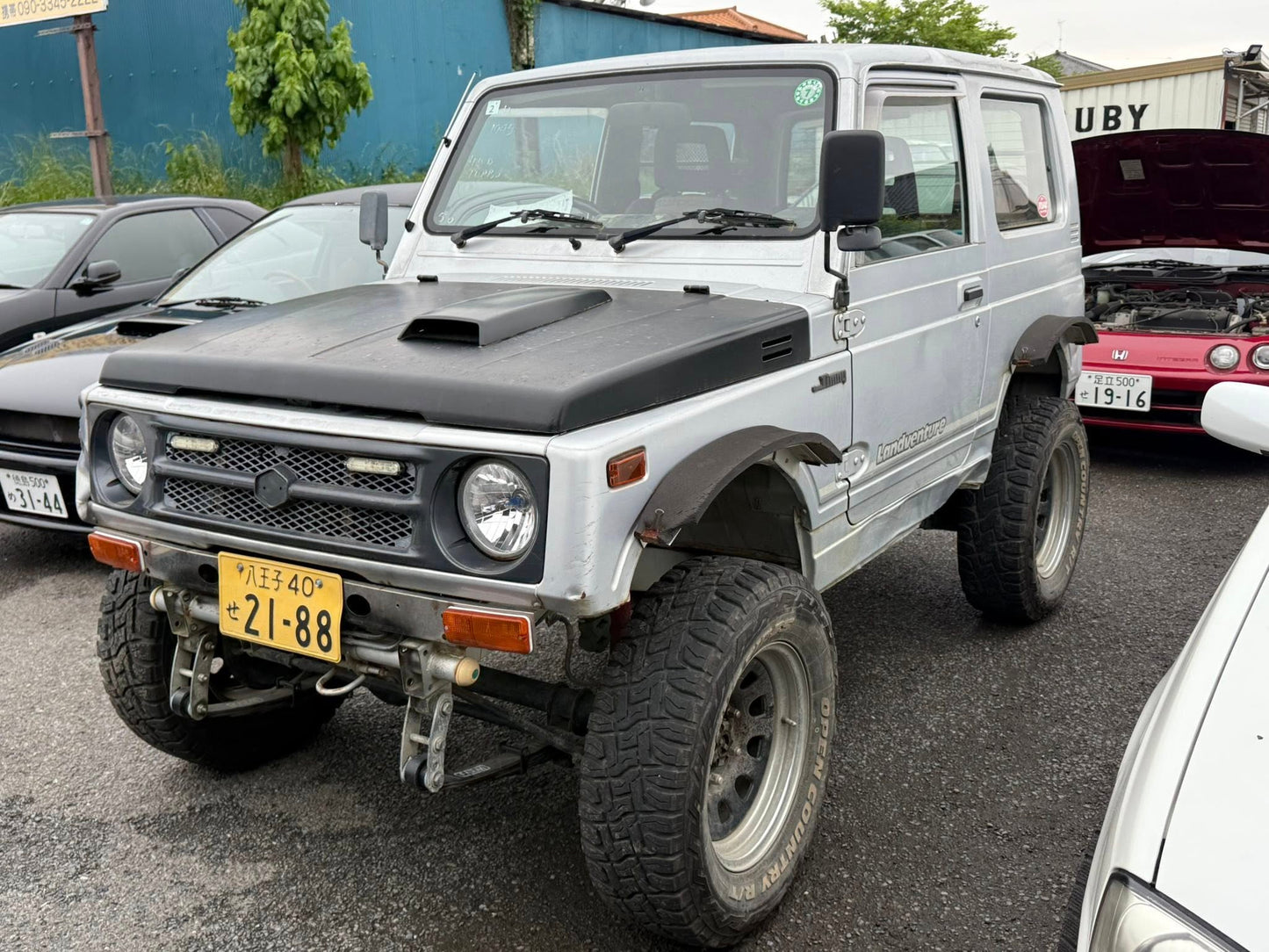 1995 Suzuki Jimny